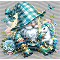 Rainbow Horse-RH 375